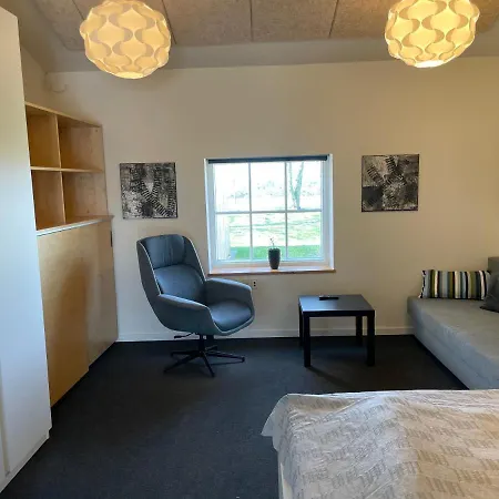 Bed and breakfast Essenbaekgaard