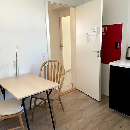 Essenbaekgaard Bed & Breakfast *