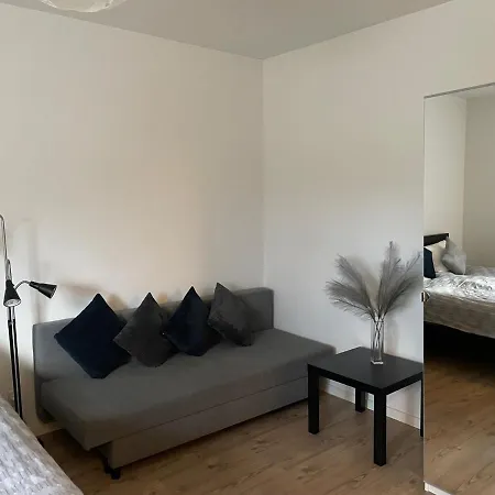 Couette-café Essenbaekgaard *