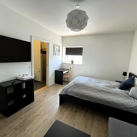 Bed & Breakfast Essenbaekgaard