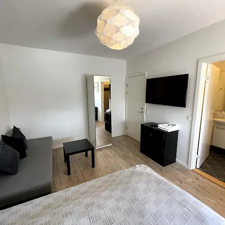 Bed & Breakfast Essenbaekgaard *
