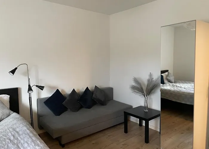 Bed & Breakfast Essenbaekgaard *