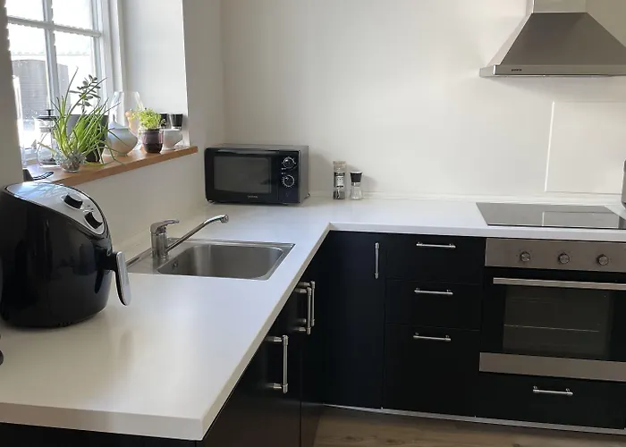 Bed & Breakfast Essenbaekgaard Assentoft