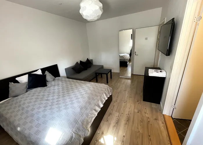 Essenbaekgaard B&B *
